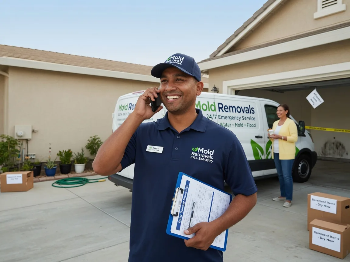 Water Damage Restoration Williamsport, OH FAQs